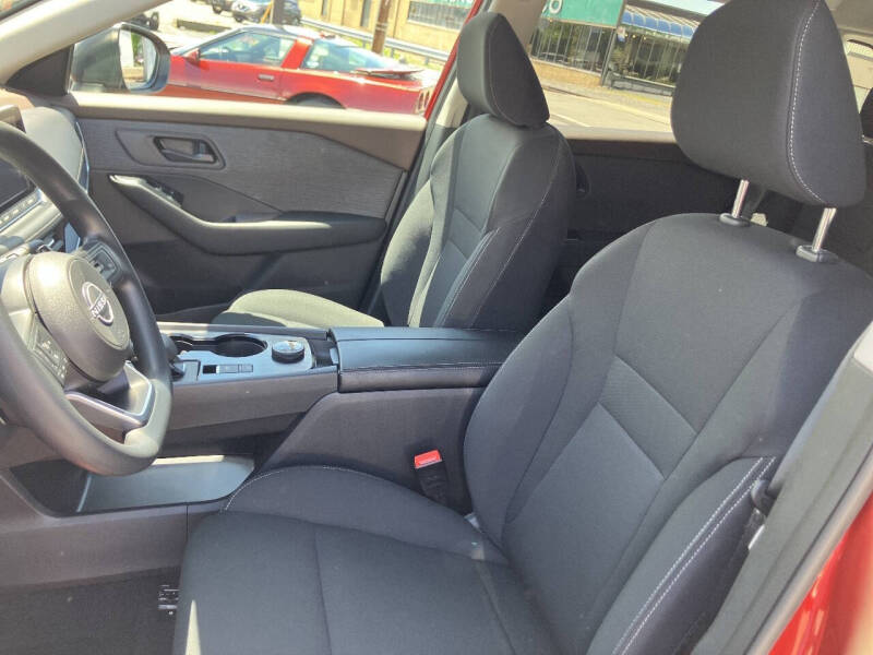 2023 Nissan Rogue S