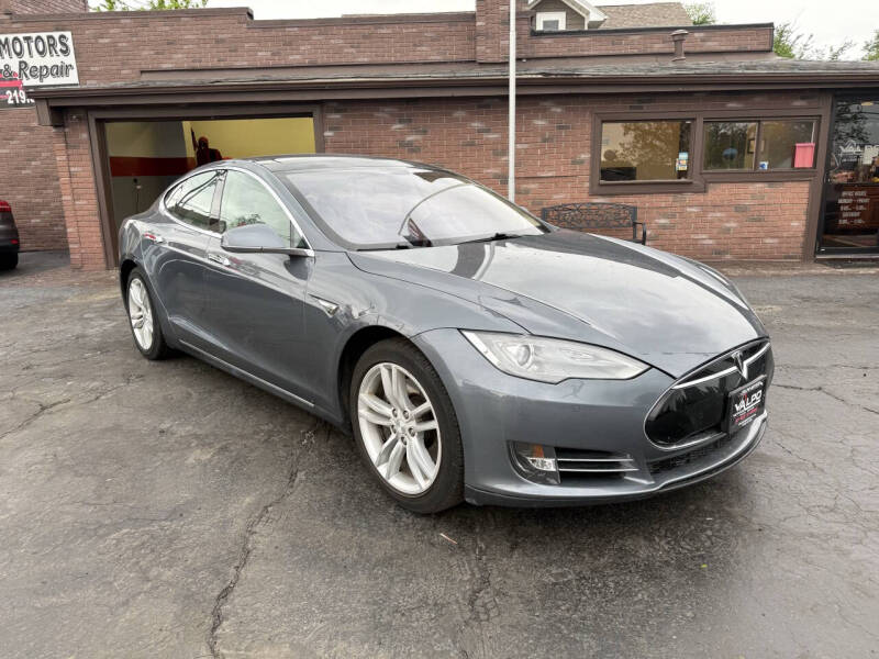 2013 Tesla Model S