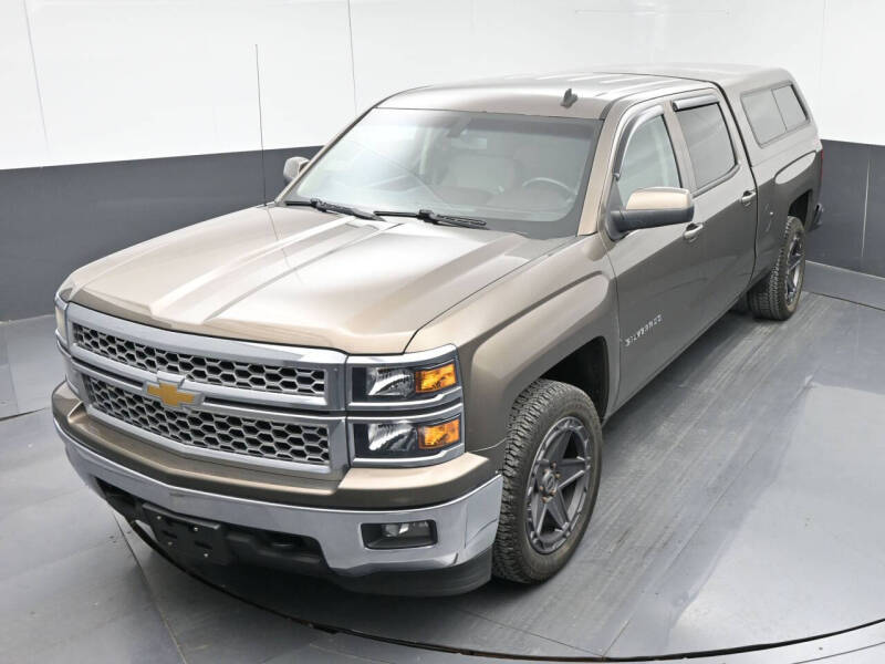 2014 Chevrolet Silverado 1500