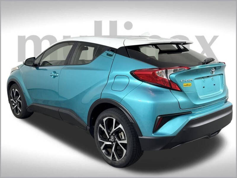 2018 Toyota C-HR XLE