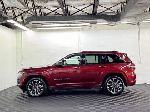 2023 Jeep Grand Cherokee Overland