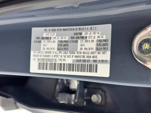 2025 Mazda CX-30 2.5 S Carbon Edition