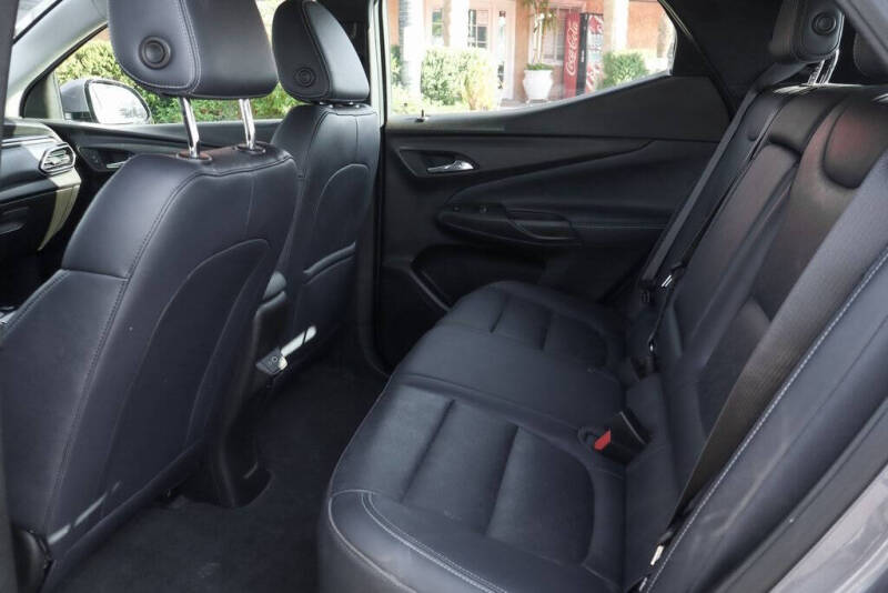 2022 Chevrolet Bolt EUV Premier