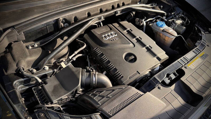 2015 Audi Q5 2.0T quattro Premium