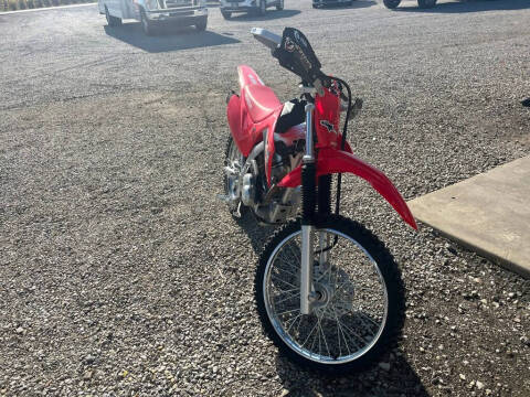 2025 Honda Big Wheel 125CC