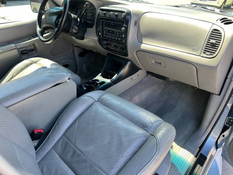 1998 Ford Explorer Limited