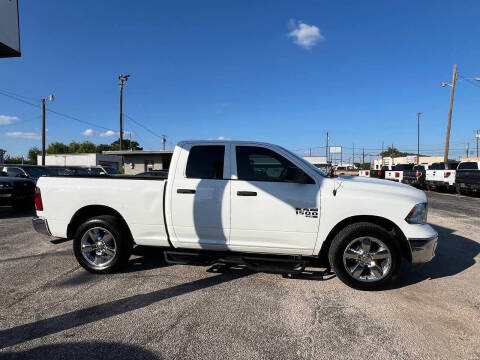 2019 RAM 1500 Classic Tradesman