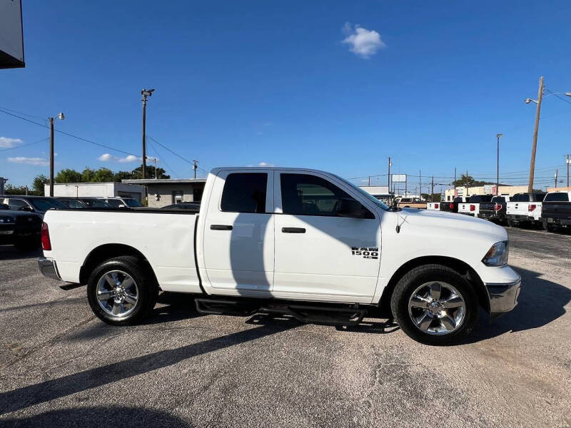 2019 RAM 1500 Classic Tradesman