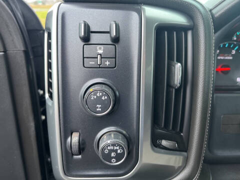 2016 Chevrolet Silverado 2500HD