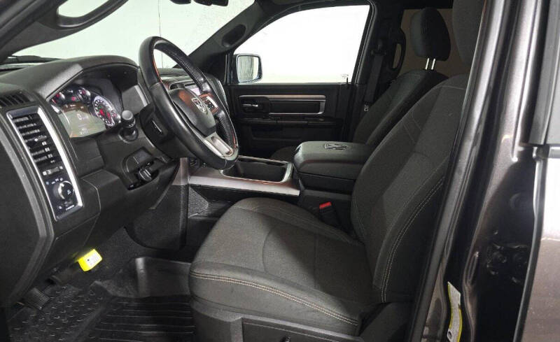 2023 RAM 1500 Classic SLT