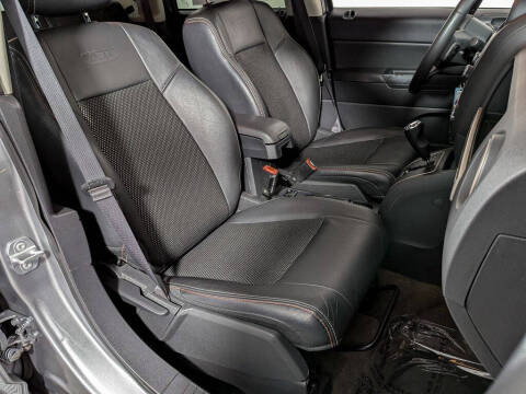 2016 Jeep Compass Sport