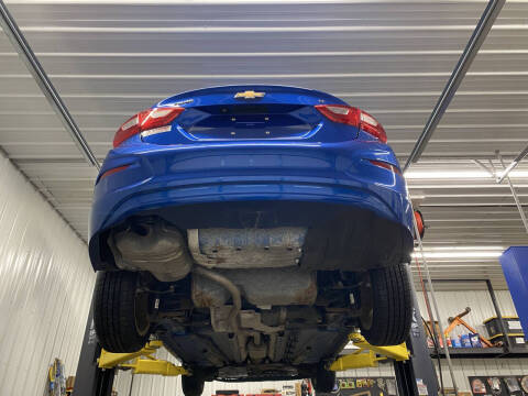 2016 Chevrolet Cruze LT Auto