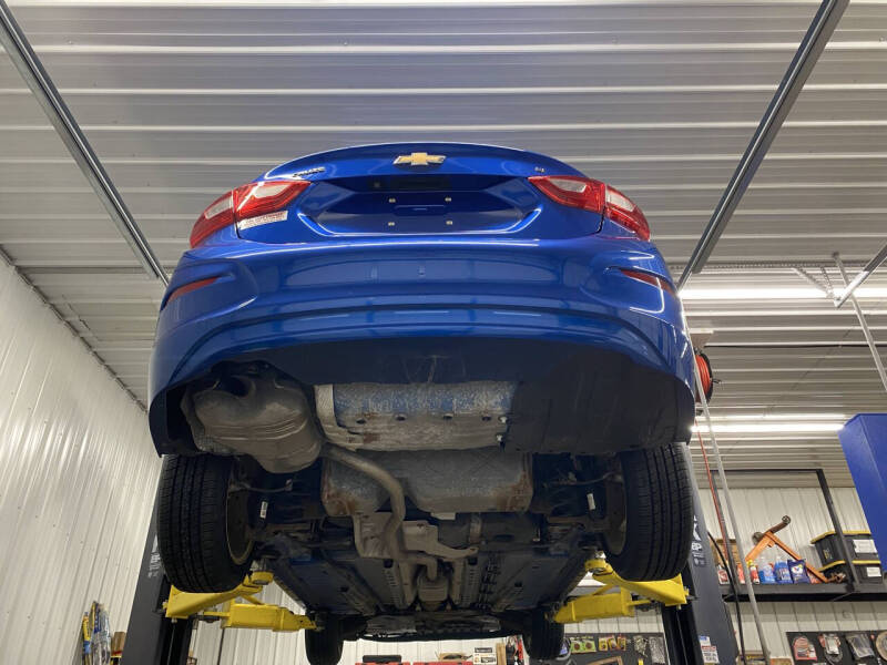 2016 Chevrolet Cruze LT Auto