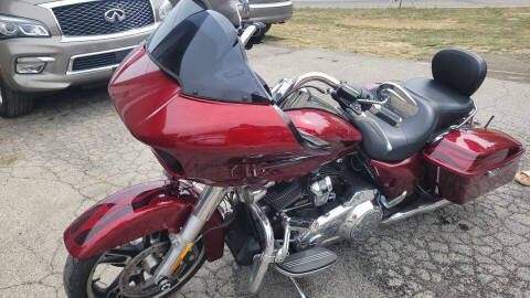 2017 Harley-Davidson Road Glide