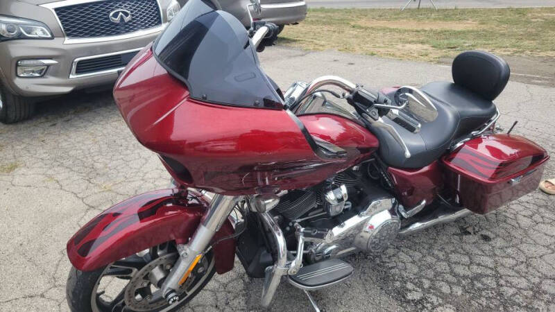 2017 Harley-Davidson Road Glide