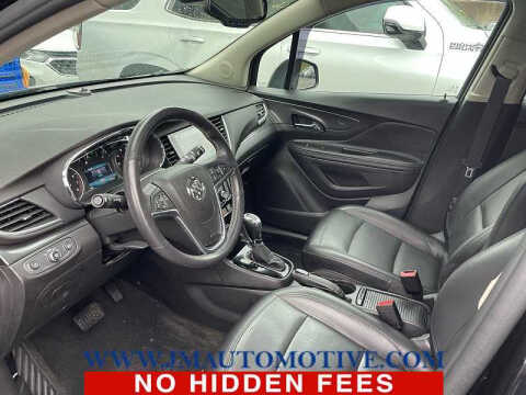 2019 Buick Encore Essence