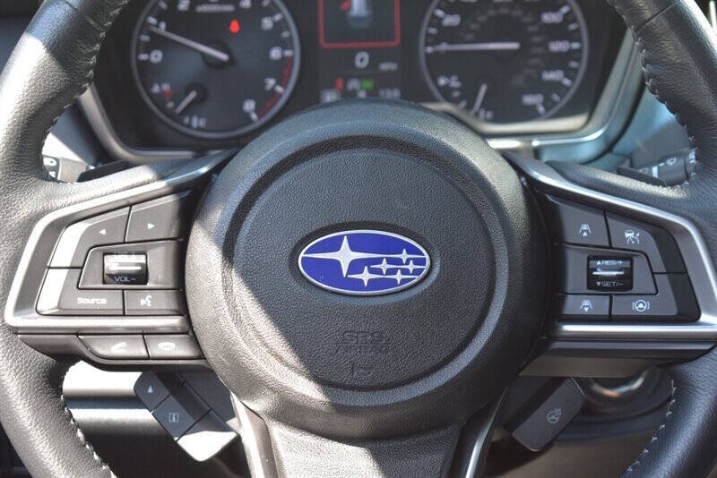 2022 Subaru Outback Limited XT