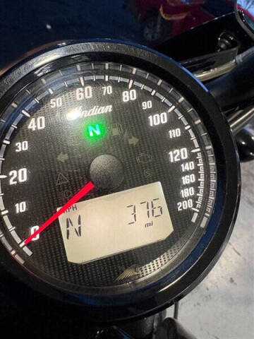 2019 Indian Scout