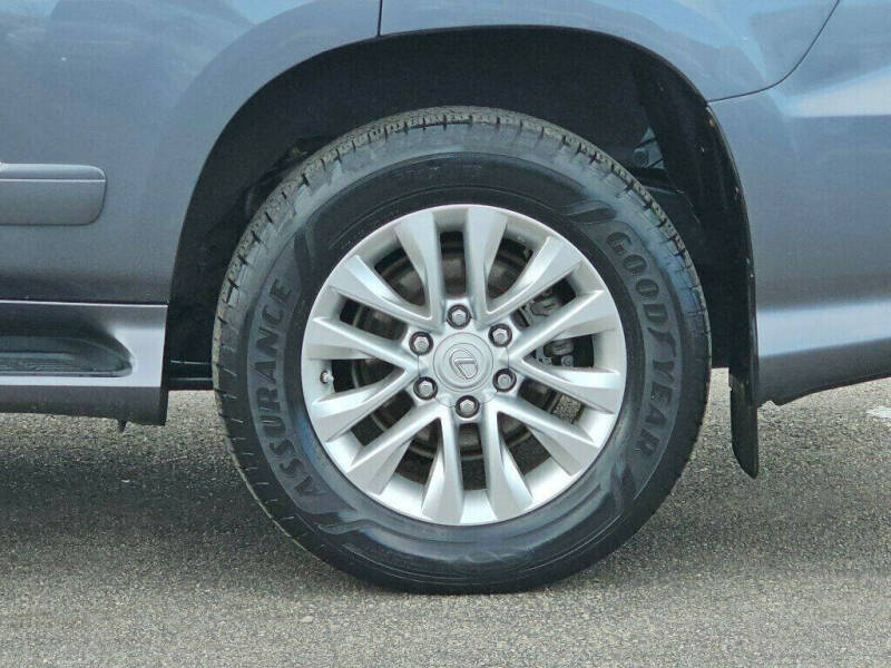 2016 Lexus GX 460 Luxury