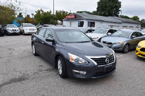 2013 Nissan Altima 2.5 S
