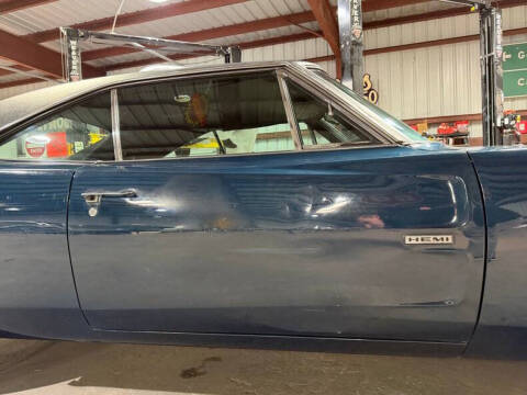 1968 Dodge Charger