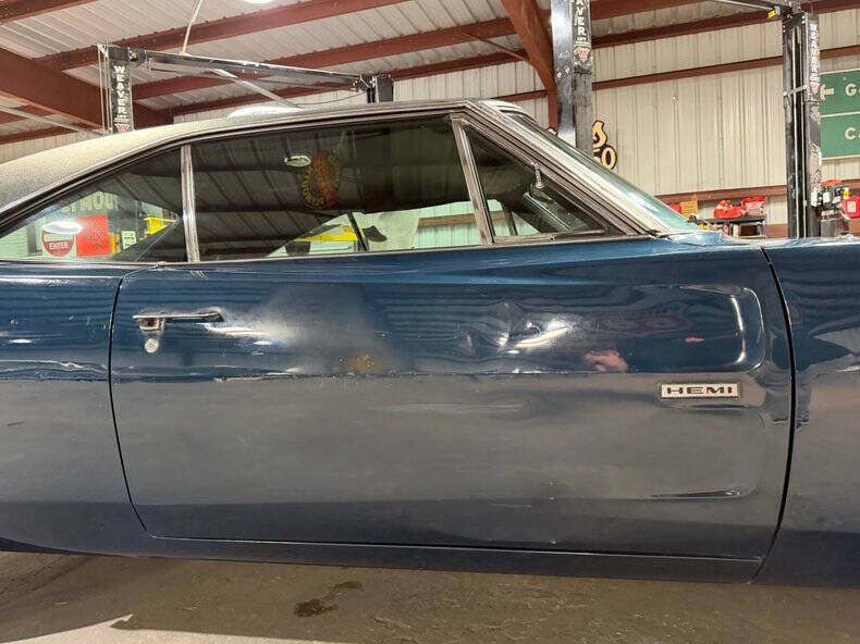 1968 Dodge Charger