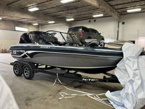 2024 Nitro ZV19WT SPORT