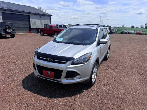 2013 Ford Escape SE