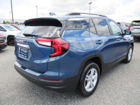 2024 GMC Terrain SLE