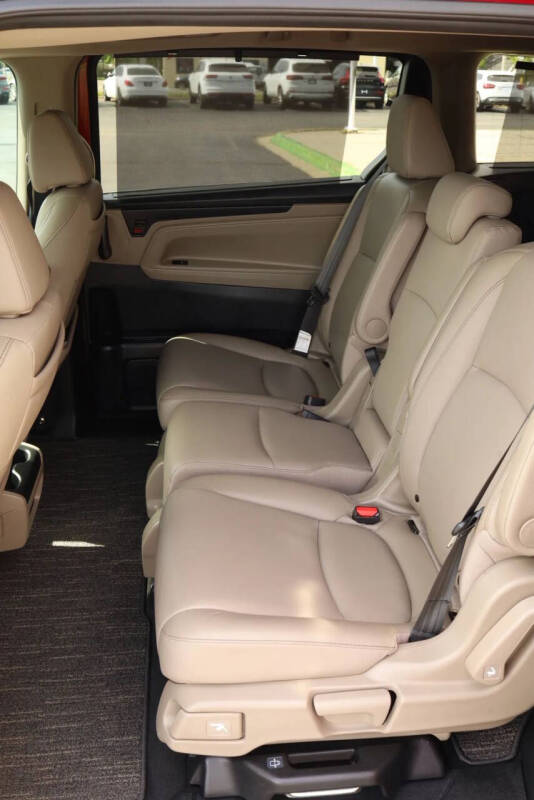 2024 Honda Odyssey Touring