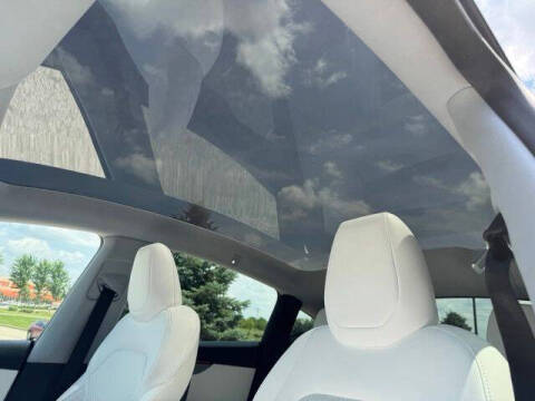 2026 Tesla Model Y Long Range