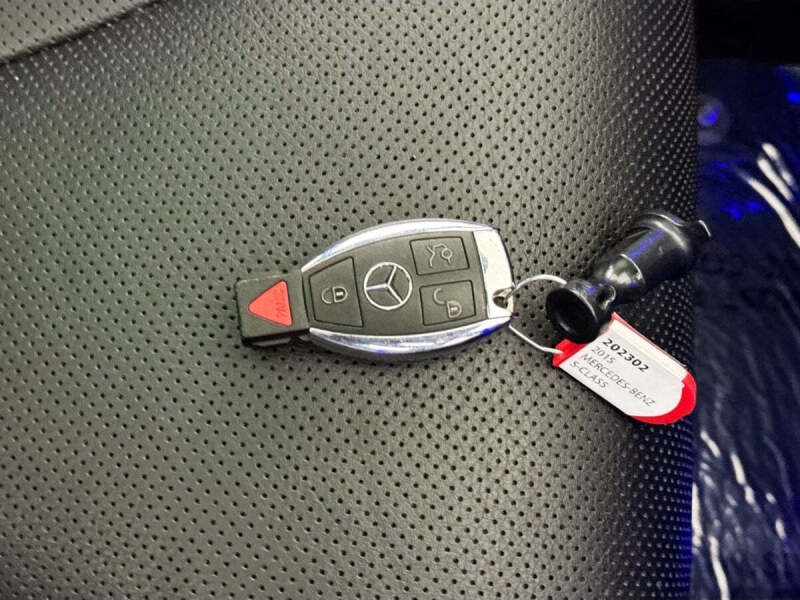 2015 Mercedes-Benz S-Class S 550