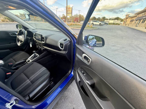 2021 Hyundai Venue SEL