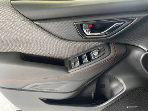 2022 Subaru Forester Sport