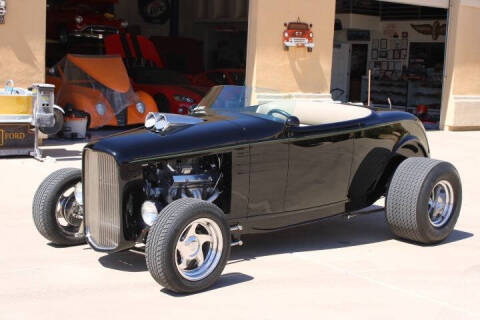 1932 Ford Deluxe