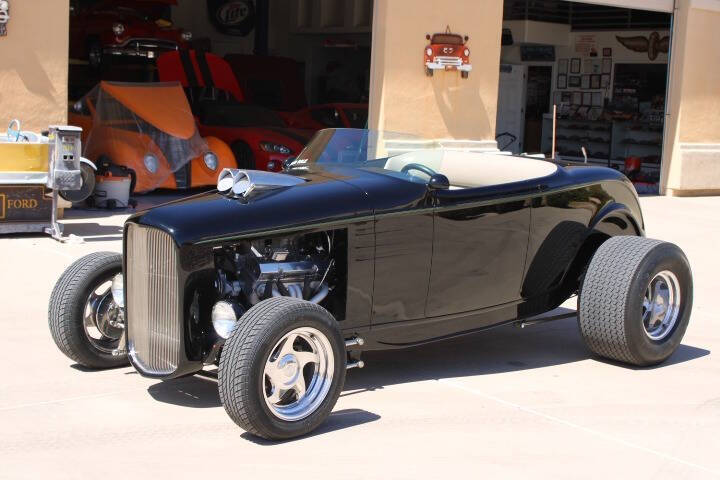 1932 Ford Deluxe