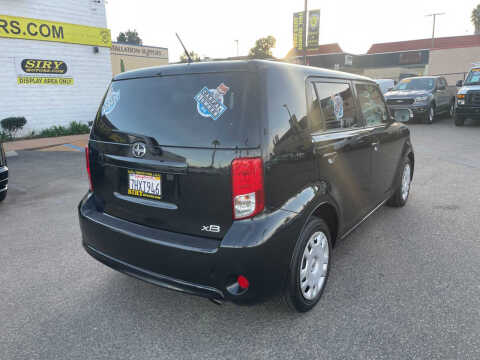 2014 Scion xB