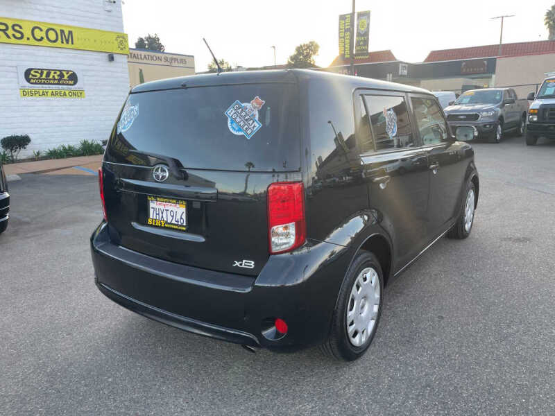 2014 Scion xB