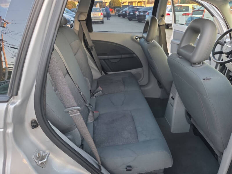 2008 Chrysler PT Cruiser