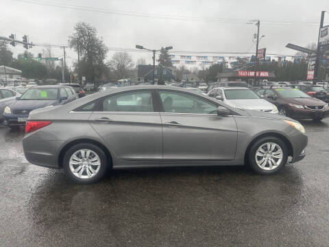 2011 Hyundai Sonata GLS
