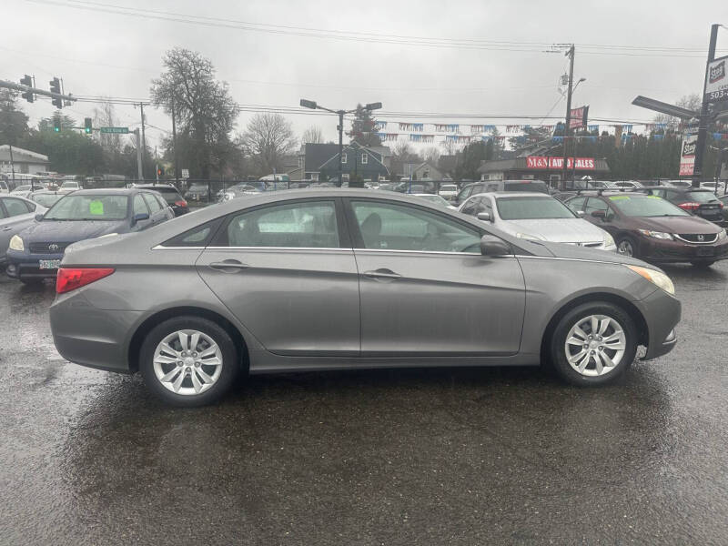 2011 Hyundai Sonata GLS
