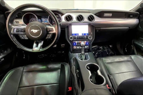 2023 Ford Mustang EcoBoost Premium