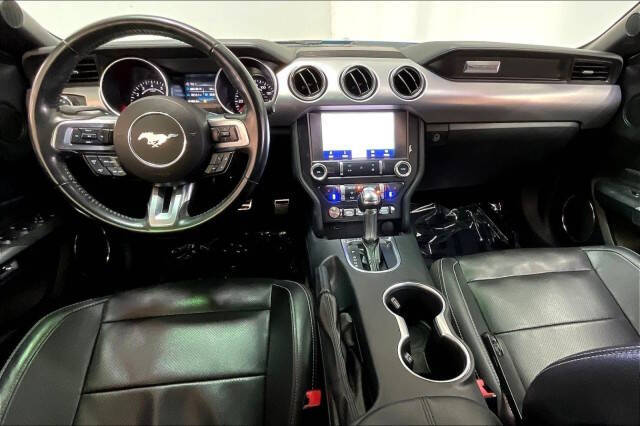 2023 Ford Mustang EcoBoost Premium