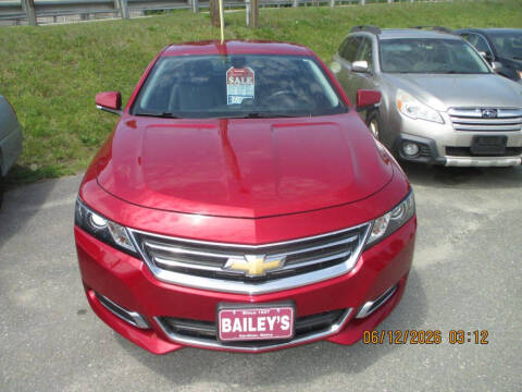 2015 Chevrolet Impala LT