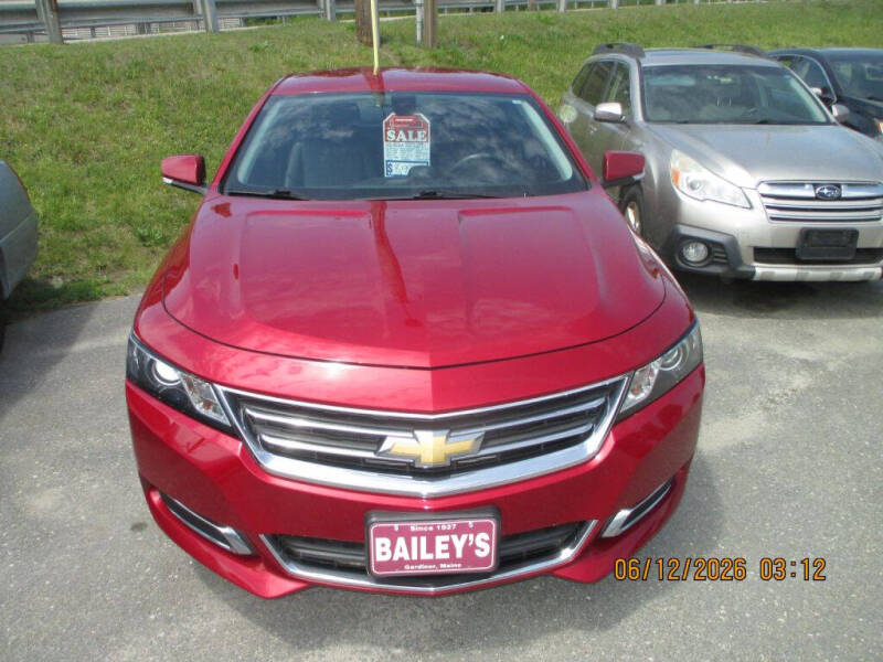 2015 Chevrolet Impala LT