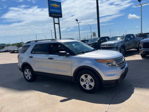 2014 Ford Explorer