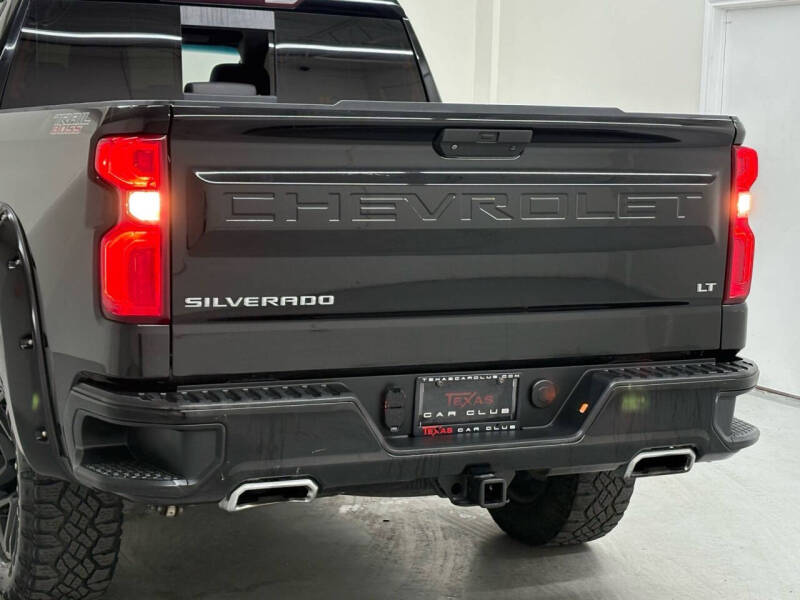 2020 Chevrolet Silverado 1500