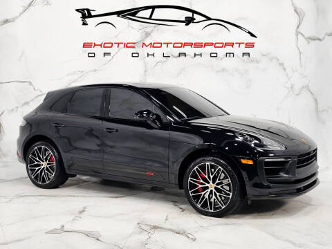 2022 Porsche Macan GTS Photo