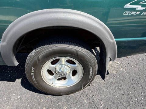 1999 Ford Ranger XLT