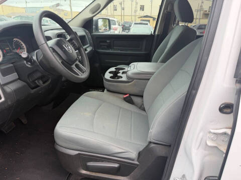 2018 RAM 1500 Express
